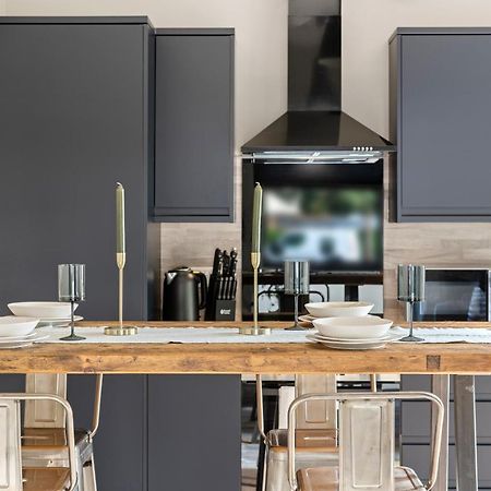 Brand New 1-Bed Flat With Free Parking Βίλα Νότιγχαμ Εξωτερικό φωτογραφία