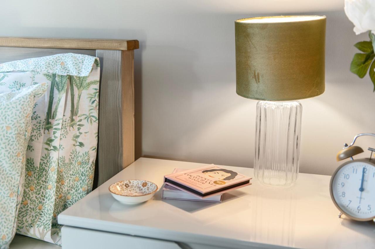 Brand New 1-Bed Flat With Free Parking Βίλα Νότιγχαμ Εξωτερικό φωτογραφία