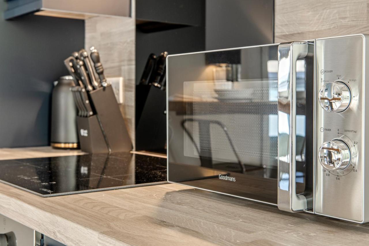 Brand New 1-Bed Flat With Free Parking Βίλα Νότιγχαμ Εξωτερικό φωτογραφία