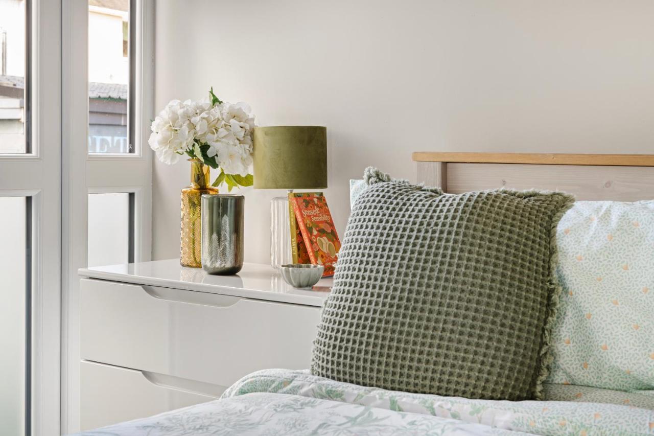 Brand New 1-Bed Flat With Free Parking Βίλα Νότιγχαμ Εξωτερικό φωτογραφία