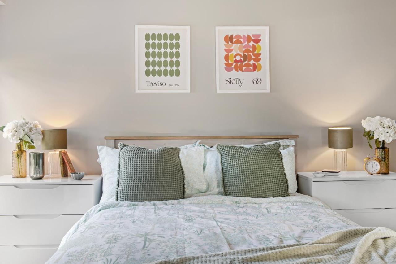Brand New 1-Bed Flat With Free Parking Βίλα Νότιγχαμ Εξωτερικό φωτογραφία